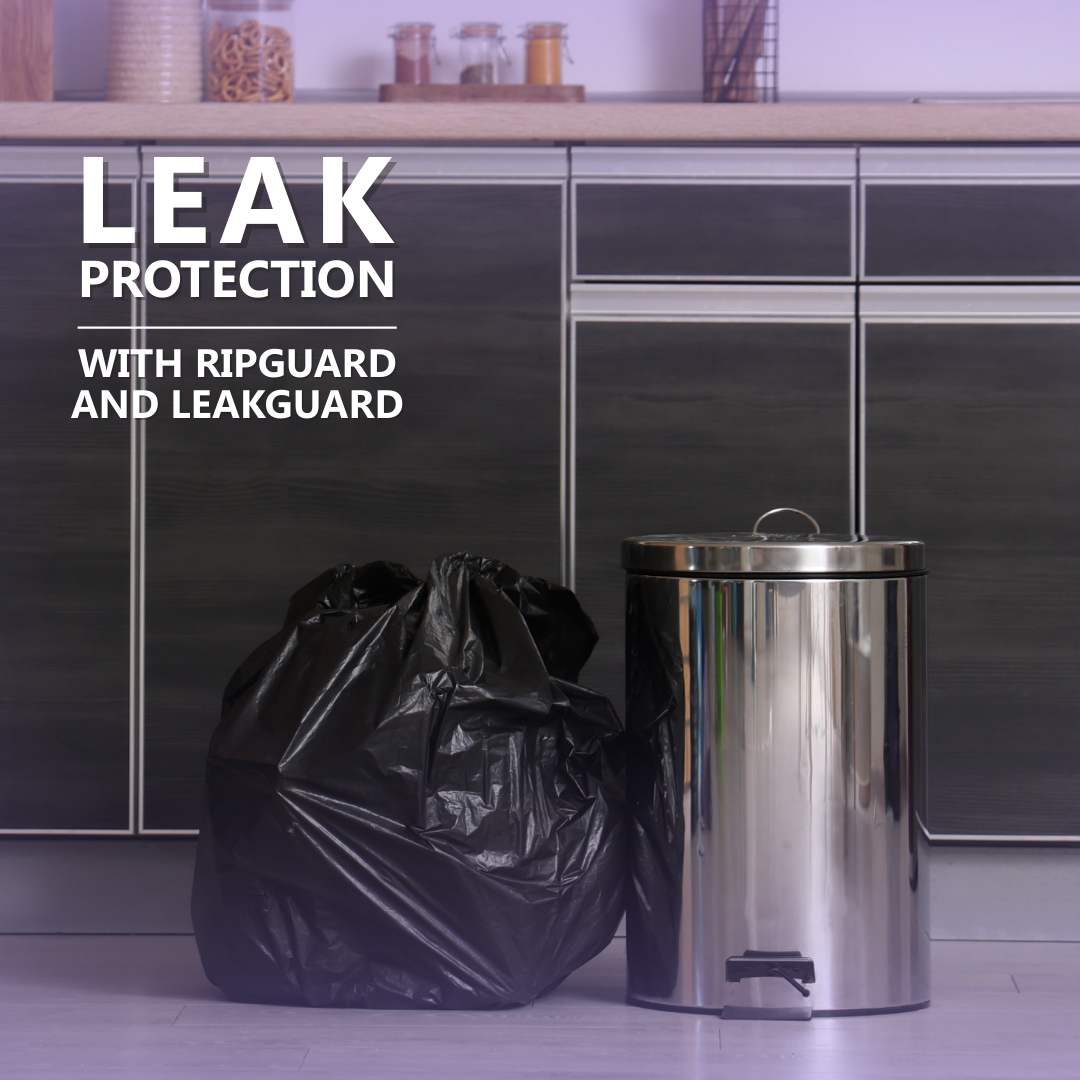 Heavy-Load Trash Bags