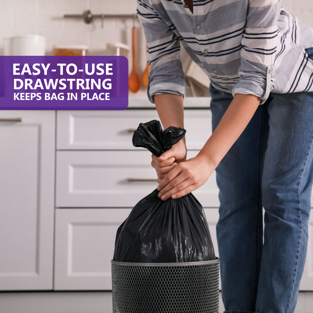 Meal-Station Trash Bags