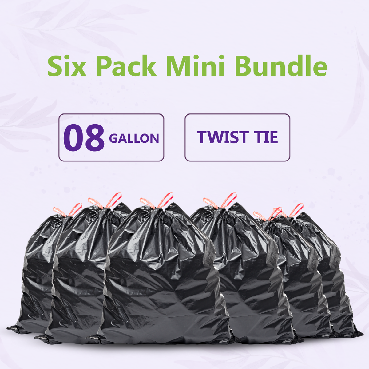 Mini Bag Six Pack Bundle