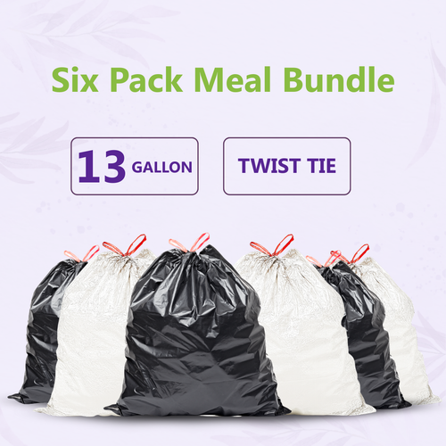 Meal-Station Six Pack Bundle