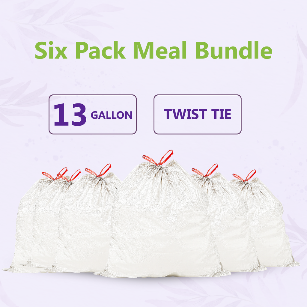Meal-Station Six Pack Bundle