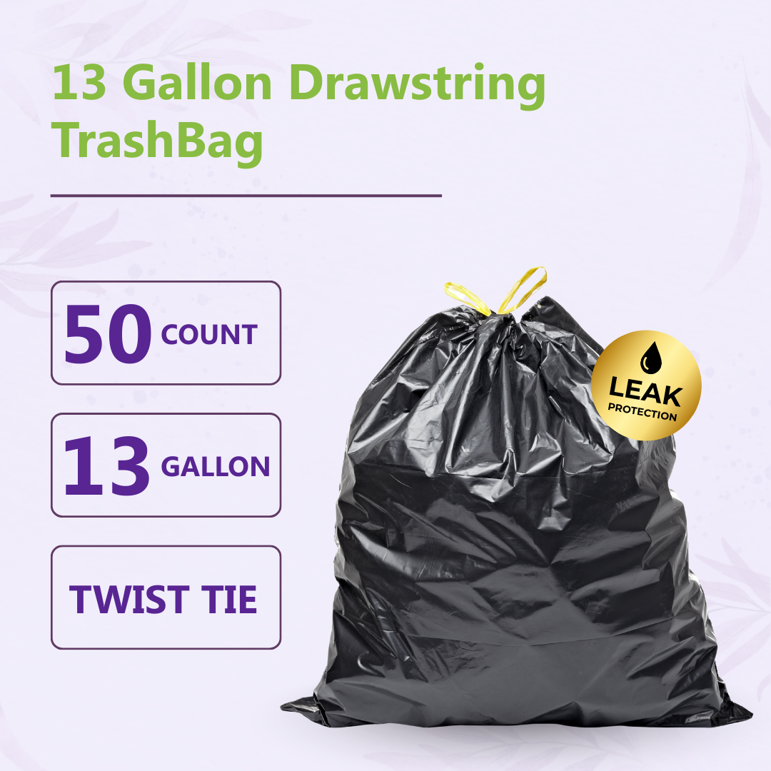 Meal-Station Trash Bags