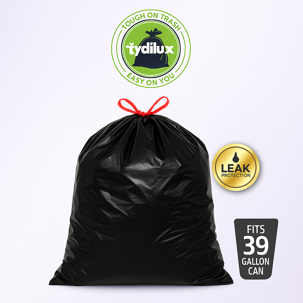 Heavy-Load Trash Bags